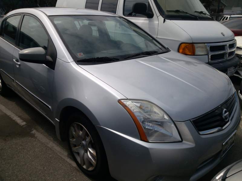 2010 Nissan SENTRA S  $6,500 타운에서 가장 싸게 파는, 한국자동차로 오세요