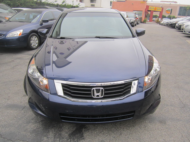 2008 Honda ACCORD EX-L