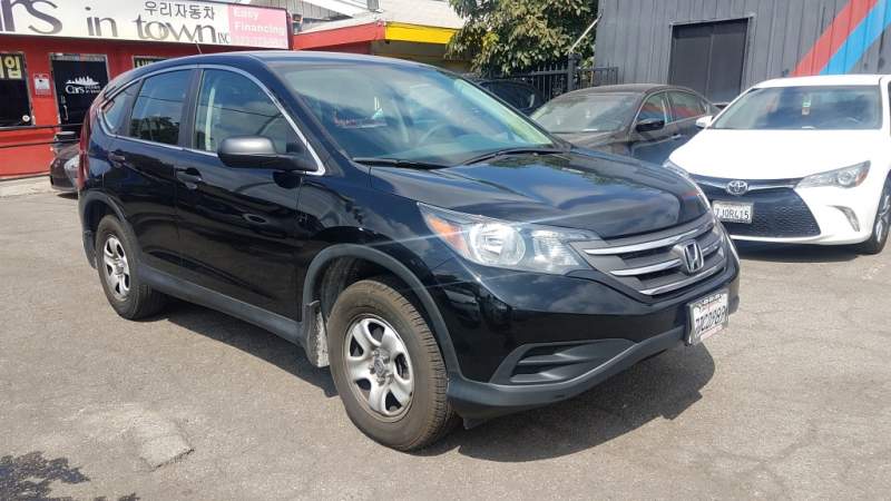 2013 Honda CR-V LX