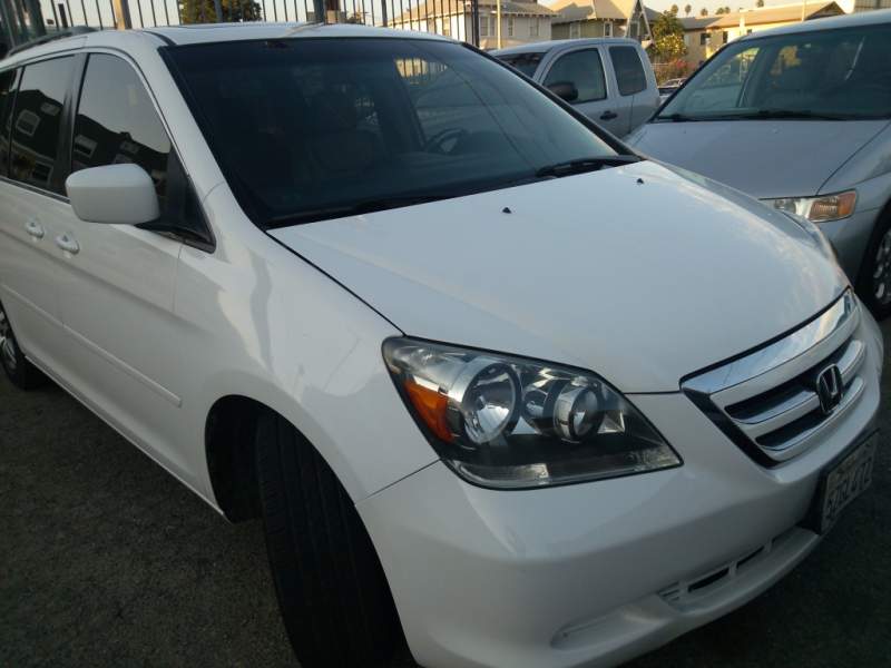 2007 Honda ODYSSEY EXL Leather $7,700   타운에서 가장 싸게 파는, 한국자동차로 오세요