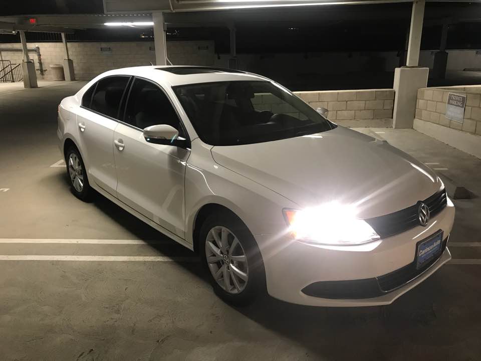 2013 Volkswagen Jetta 2.5 SE $9500