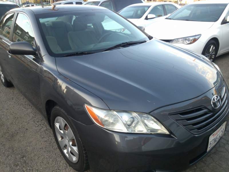 2007 Toyota CAMRY LE $5,900   타운에서 가장 싸게 파는 , 한국자동차로 오세요 