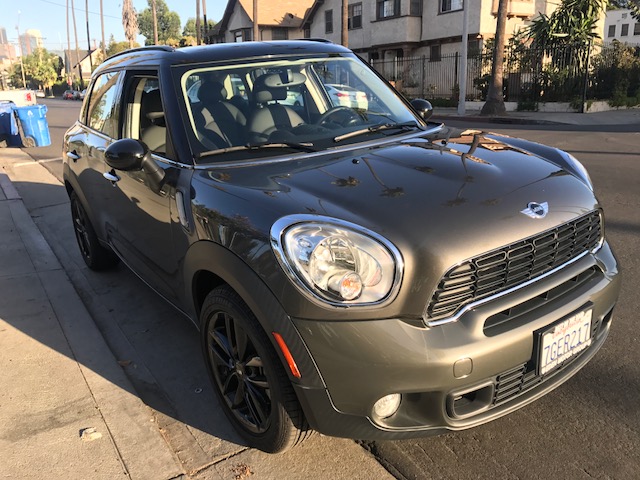 2012 MINI COUNTRYMAN 4D*