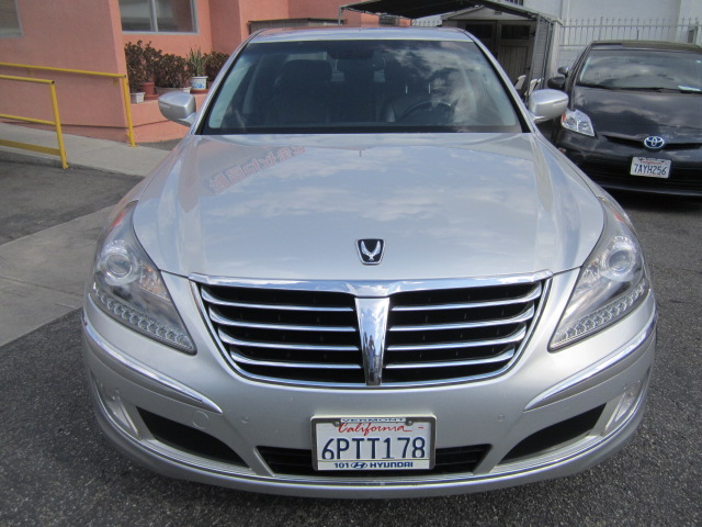 2011 Hyundai Equus