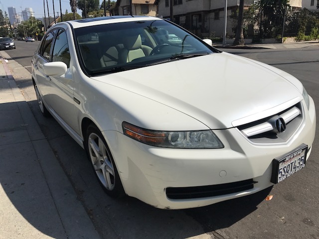 2006 ACURA TL 4D SEDAN