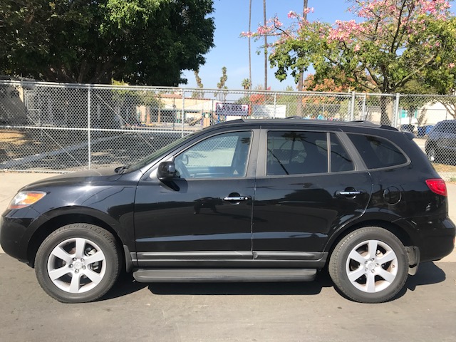 2009 HYUNDAI SANTAFE LIMITED SUV