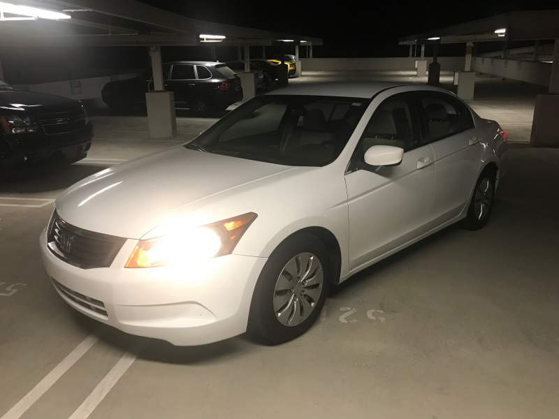 2010 Honda Accord LX Low mileage $9300