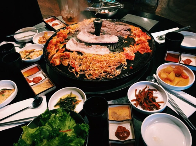 라스베가스의 한국 고깃집 모음