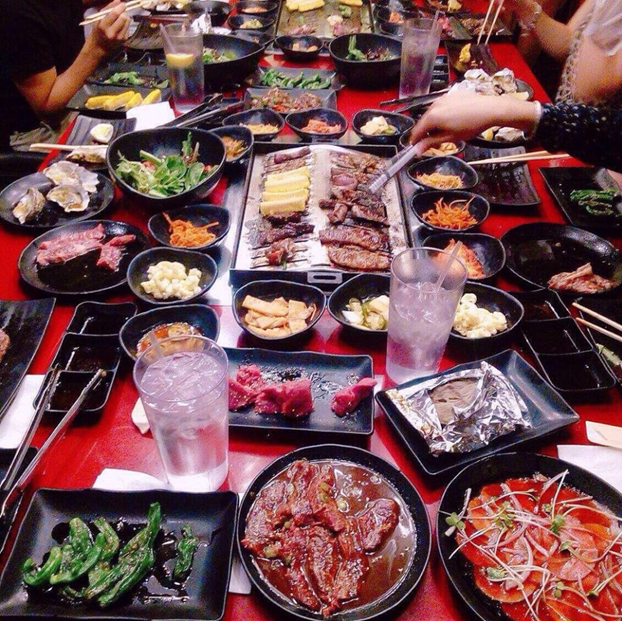 라스베가스의 한국 고깃집 모음