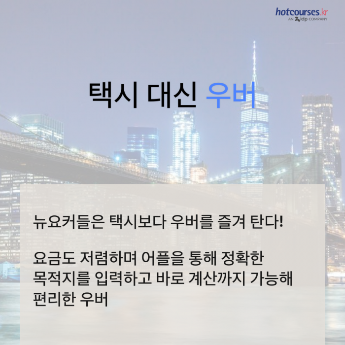 뉴욕 New York 한 달 생활비는?  잠들지 않는 도시 뉴욕, 얼마나 비싼 걸까?