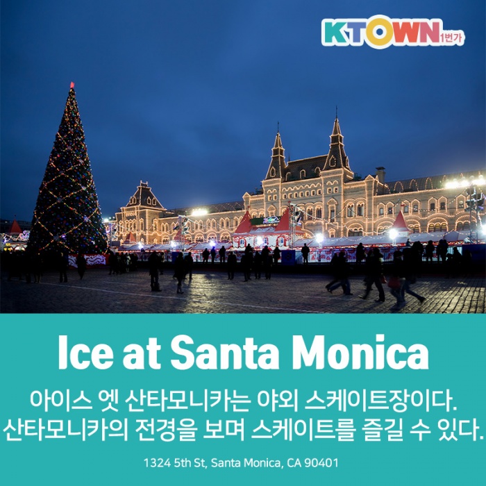 캘리포니아에서 즐기는 겨울 레저 추천! 