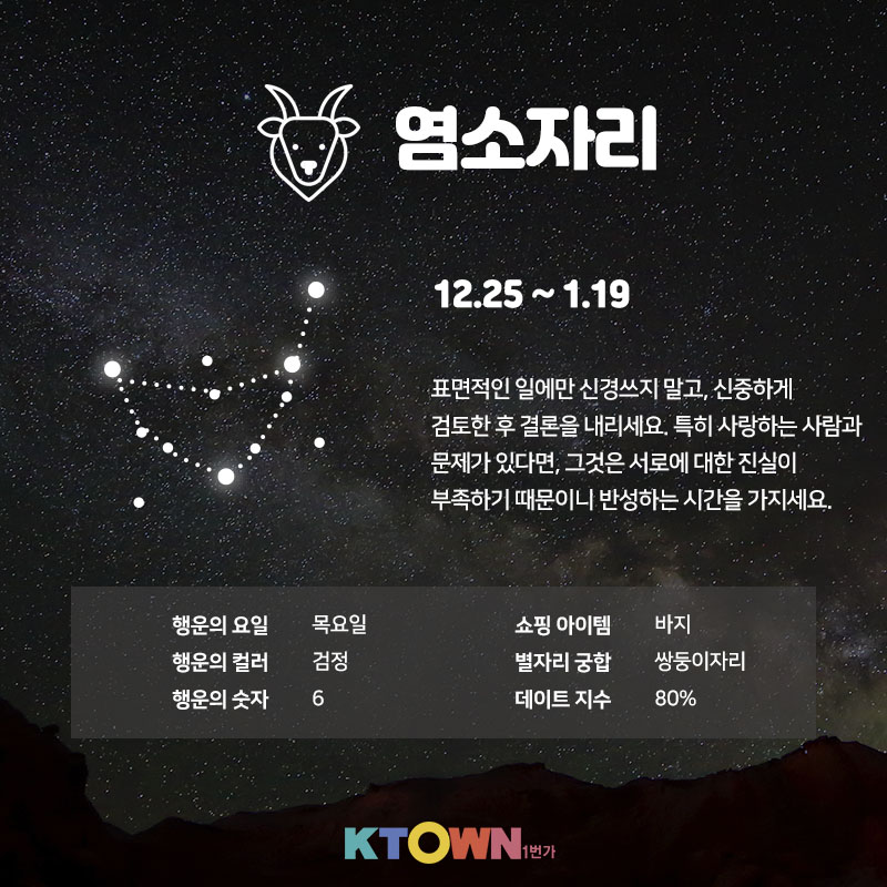 [주간 별자리 운세] 3월 2일부터 3월 8일까지