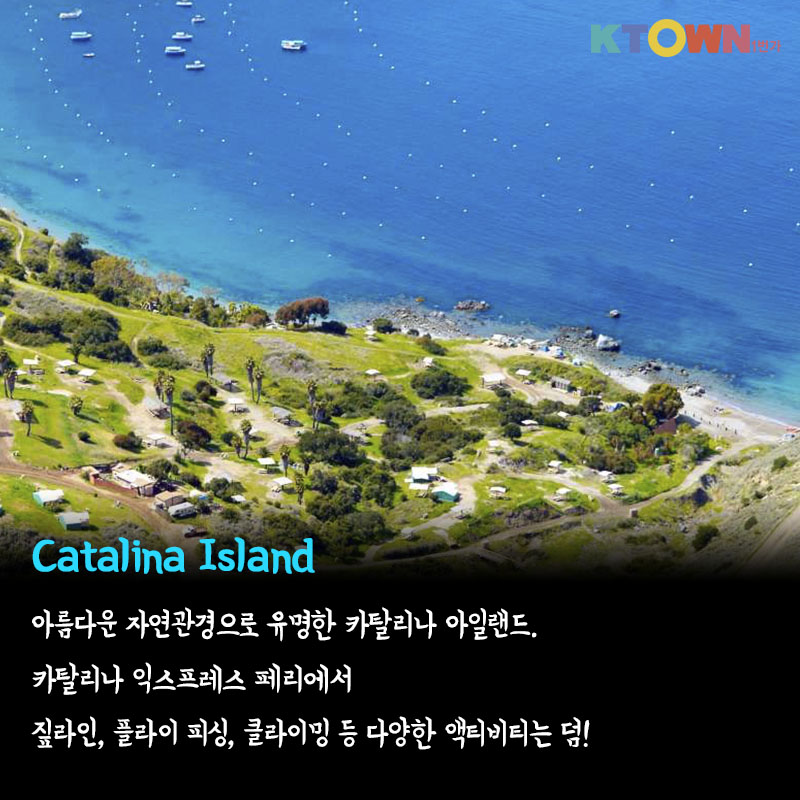 LA 근교 캠핑장소 추천