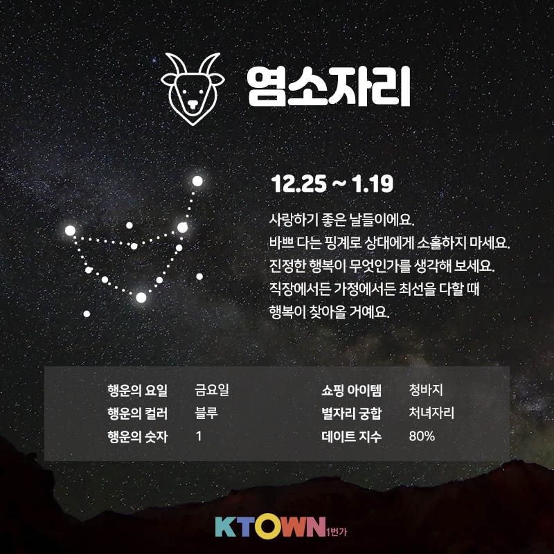 [주간 별자리 운세] 3월 9일부터 3월 15일까지
