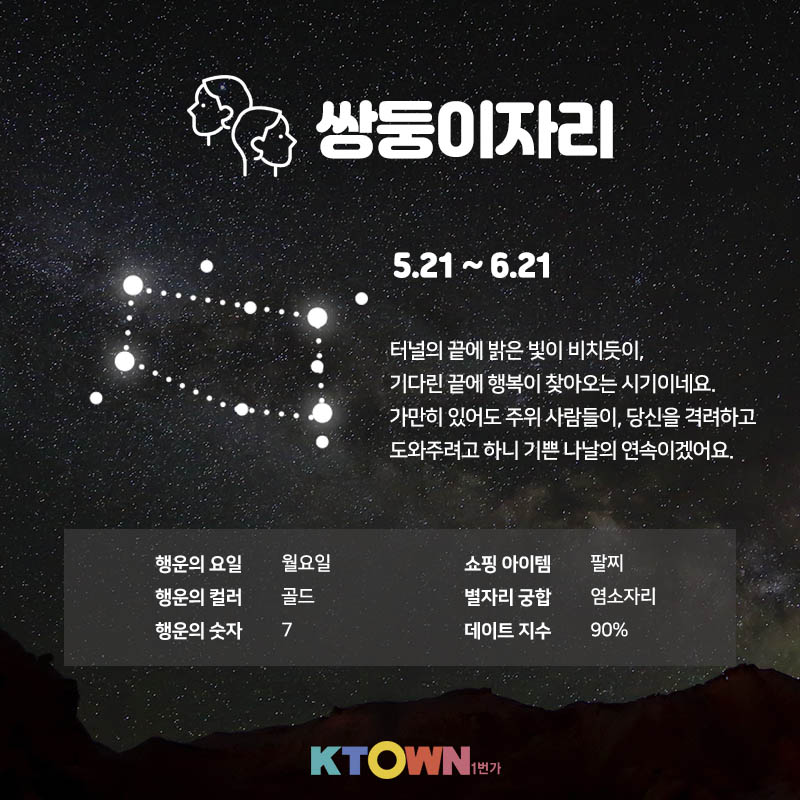 [주간 별자리 운세] 3월16일부터 3월 22일까지