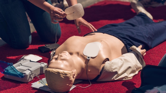누구나 할 수 있어요! 위급할 때 당황하지 않고 심폐소생술 CPR 하기!
