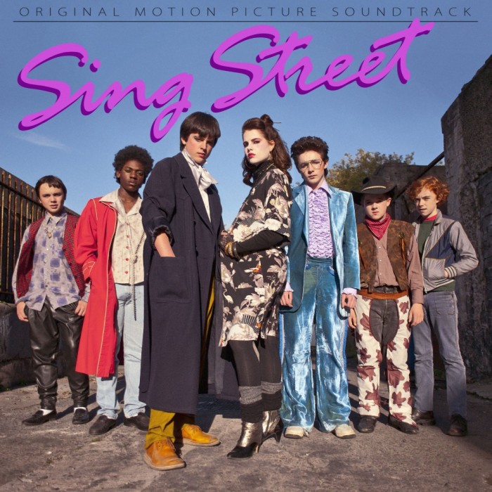 Album Review: Sing Street: Original Motion Picture Soundtrack | Consequence  of Sound
