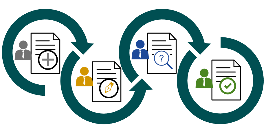 The document validation circuits: win in reactivity - Audros