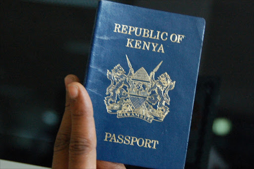 Passport application goes digital