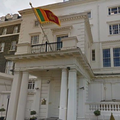 Sri Lanka in London (@SLHCinLondon) | Twitter