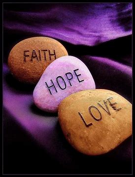 Image result for meme faith hope and love these three