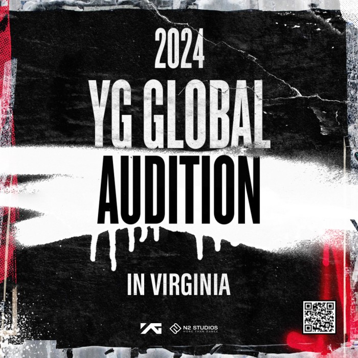 2024 YG Global Audition in Virginia 