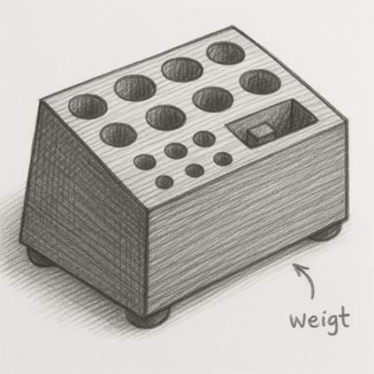 A drawing of a box

AI-generated content may be incorrect.