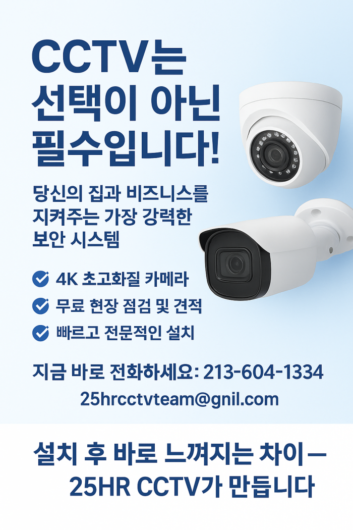 감시 카메라 