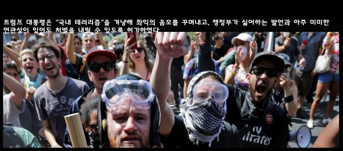 일인칭 트럼피즘