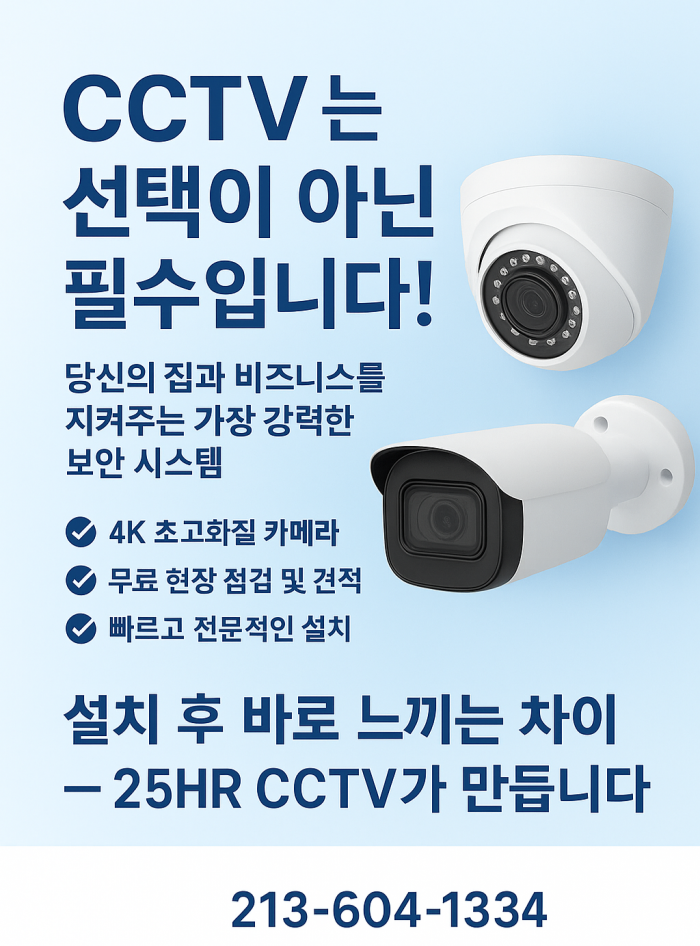 감시 카메라 감시 카메라