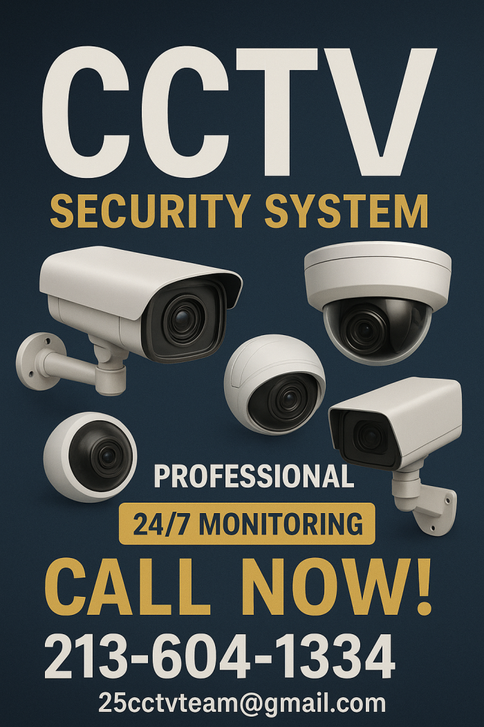CCTV CCTV