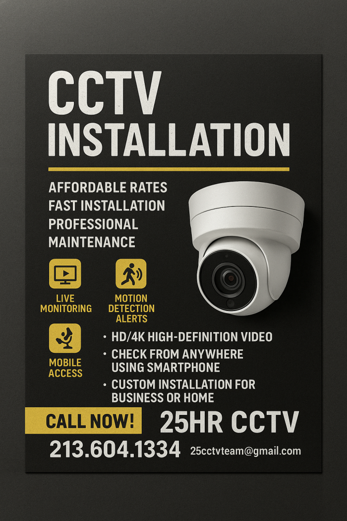 CCTV