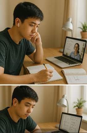 “해외 거주 학생을 위한 1:1 한국 수학 온라인 수업 – GripulMath”