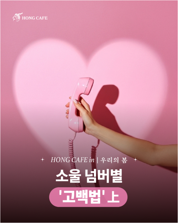 <소울 넘버 별 '고백법'> 上