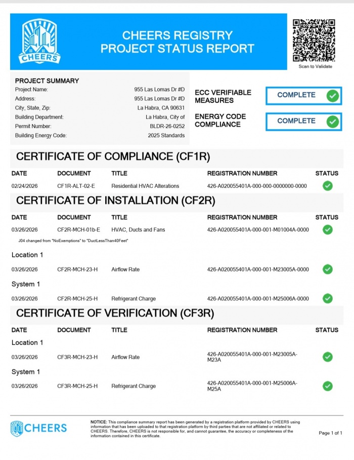 (독점) 플러튼과 붙은 라하브라 방3개콘도, Brand-new AC (독점) 플러튼과 붙은 라하브라 방3개콘도, Brand-new AC