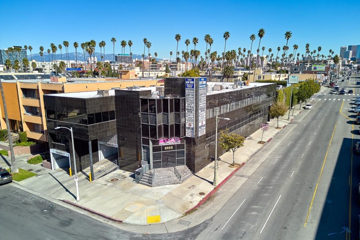 LOS ANGELES/CA
