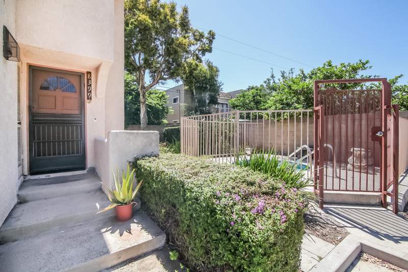 GARDEN GROVE CONDO