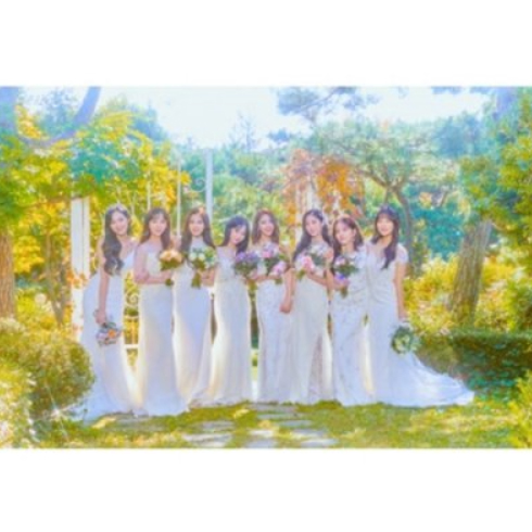 러블리즈 앨범	LOVELYZ - SANCTUARY (5TH MINI ALBUM)