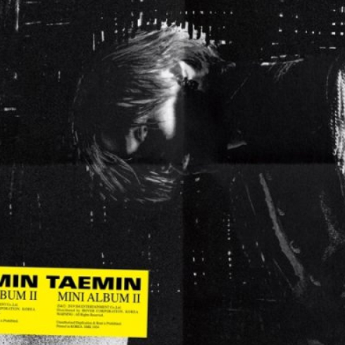 TAEMIN - WANT (2ND MINI ALBUM) 