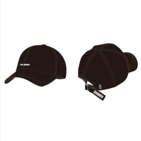 [SHINee] THE SHINING Ball Cap  